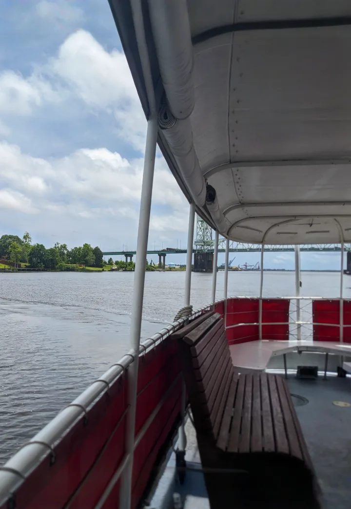 Cape Fear Riverboats
